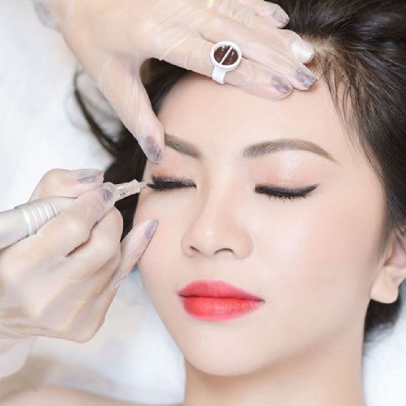 Cách sử dụng máy phun xăm hiệu quả và đúng kỹ thuật.