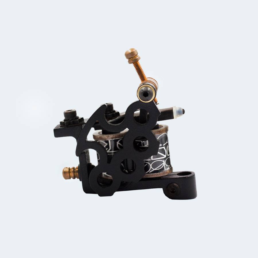 Xuất xứ và nguồn gốc của máy xăm coil