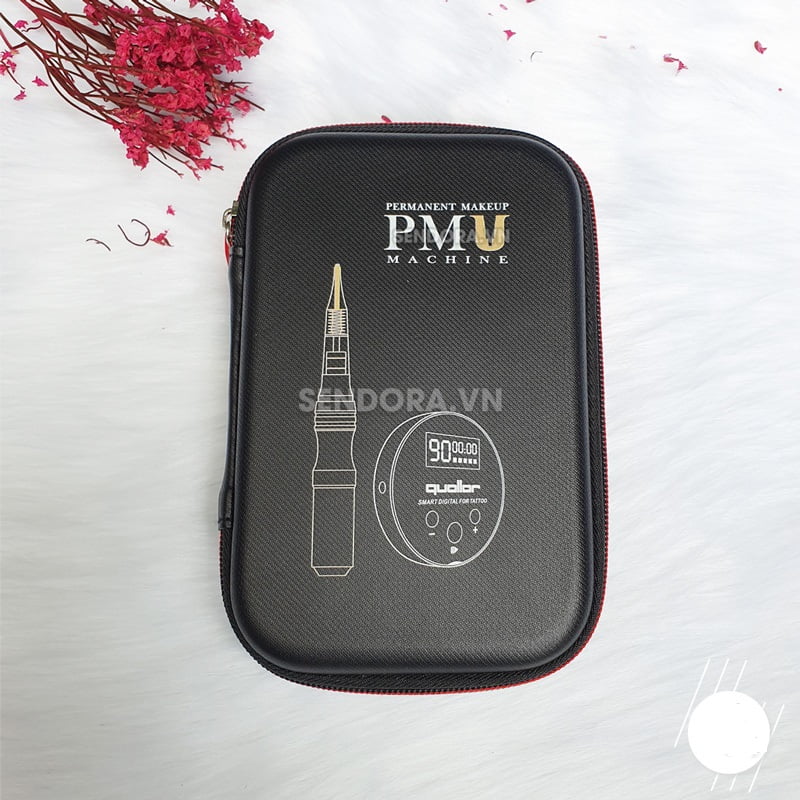 Máy phun xăm kỹ thuật số mini PMU PMU-03.