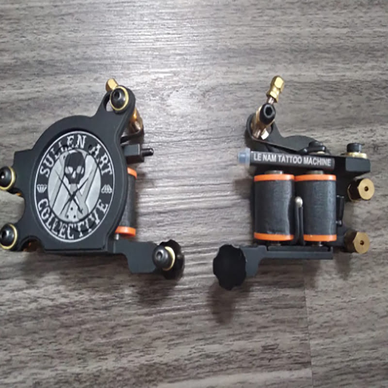 Đánh giá các tính năng của máy xăm coil