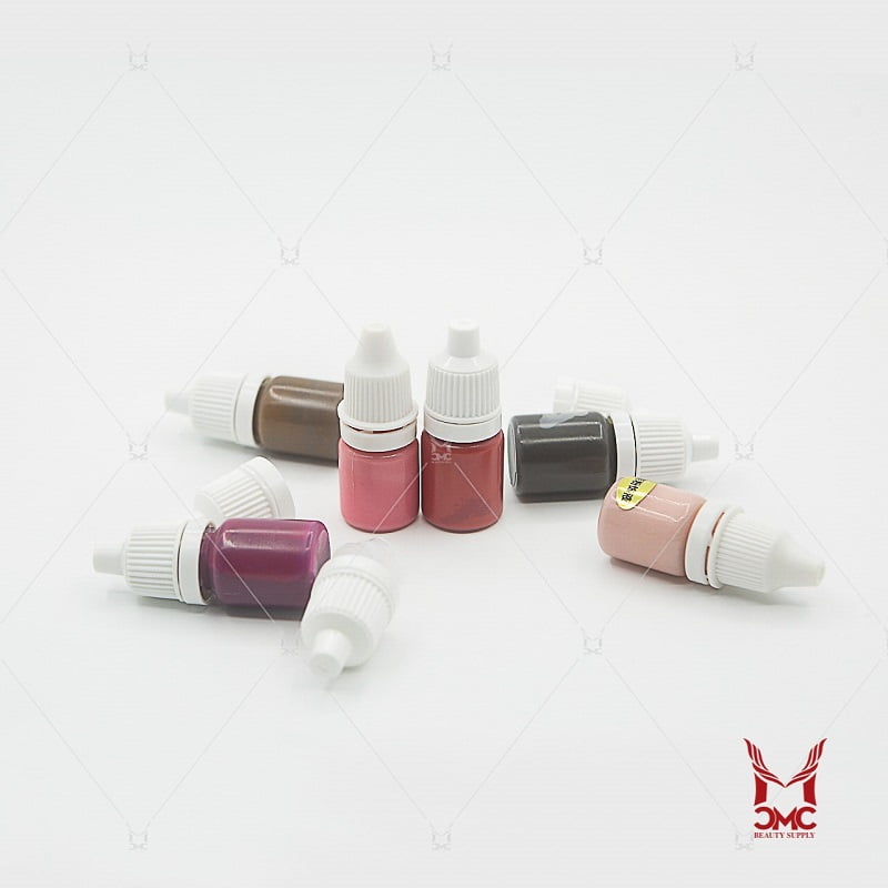 Khái quát về mực tập xăm.