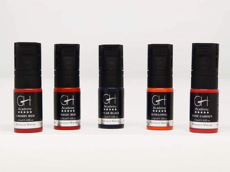 Cách nhận biết mực xăm môi có chứa chì