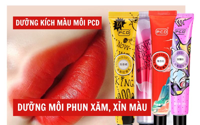 5 Phương pháp để xử lý môi thâm